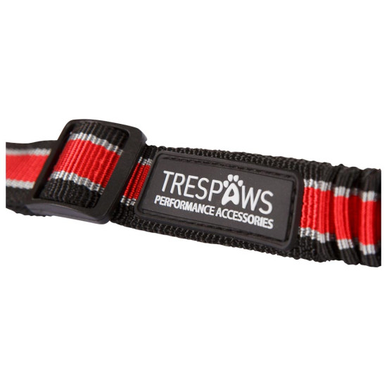 Trespass Ζώνη ασφαλείας αυτοκινήτου σκύλου SlinkyUniversal Pet Car Safety Belt